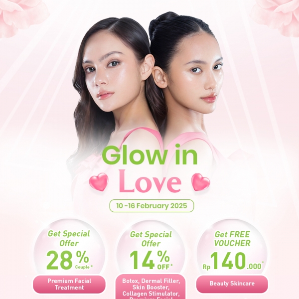 Miracle Glow in Love 