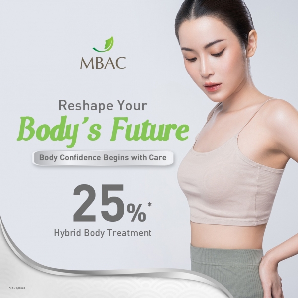 Banner Reshape Your Body Future