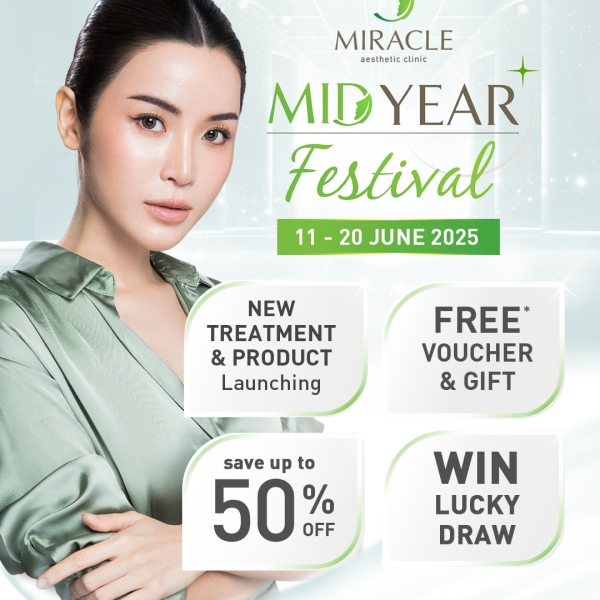 Ready for Mid Year Festival 2025?  