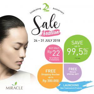 Special Offers (Page 3 of 8) - Miracle Aesthetic Clinic