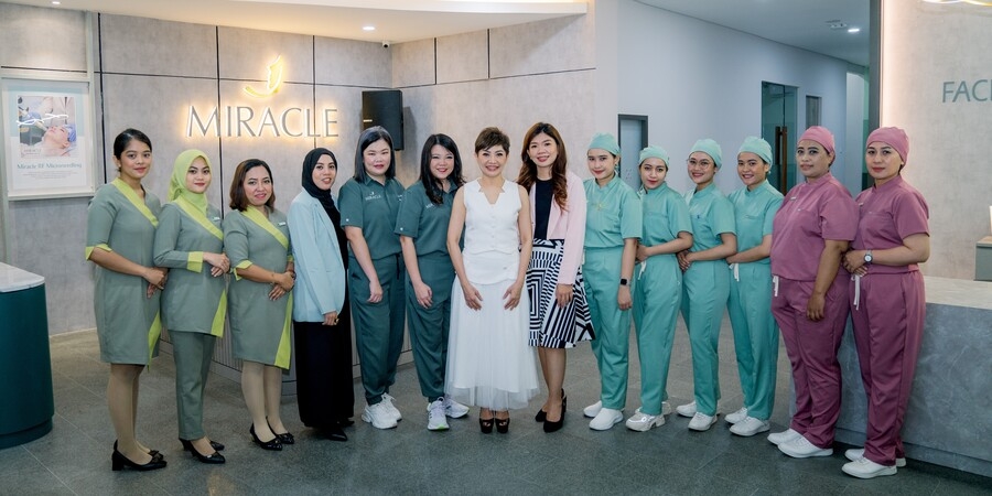 Klinik Kecantikan Miracle Makassar Hadirkan Fasilitas Lengkap dan Hasil Nyata di Lokasi Baru
