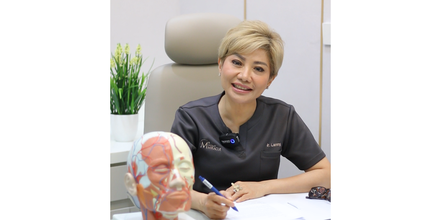 Doctor Talk: dr. Lanny Juniarti, Dipl.AAAM “Melawan Face Aging dengan Perawatan Wajah yang Tepat”