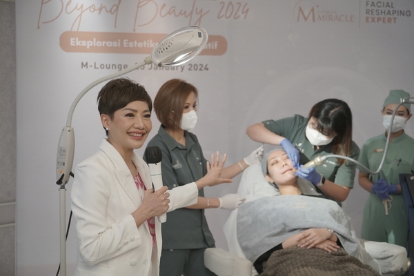 Beyond Beauty 2024: Eksplorasi Estetika Regeneratif bersama Miracle Aesthetic Clinic