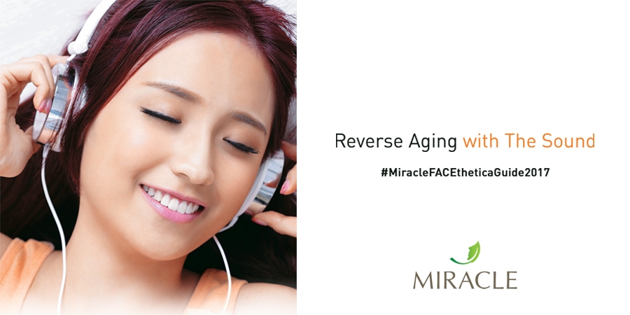 Reverse Aging with The Sound