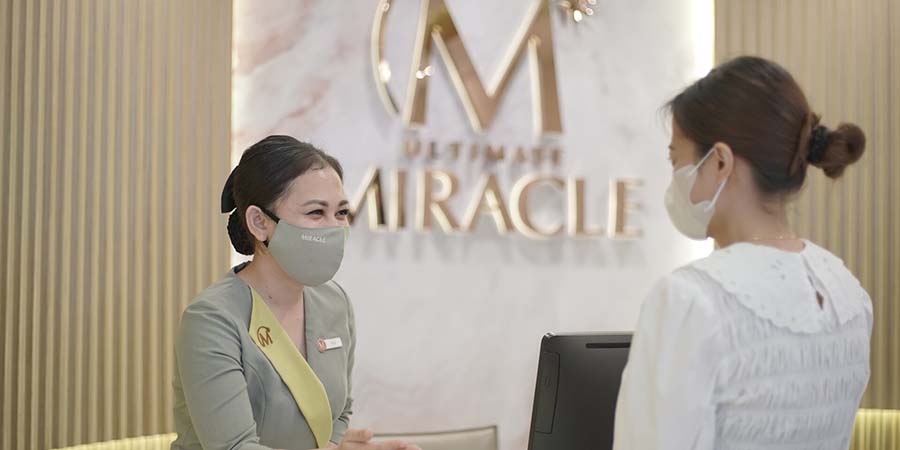The Launching of MIRACLE ULTIMATE