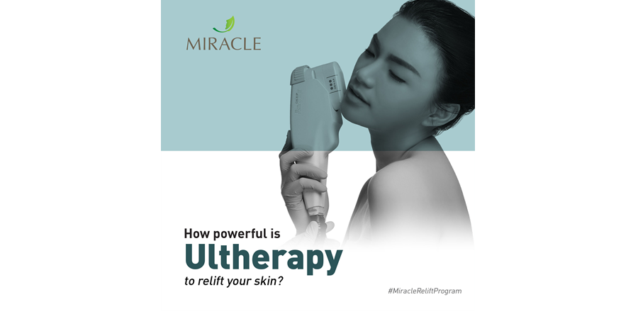 How Powerful is Ultherapy to Relift Your Skin?