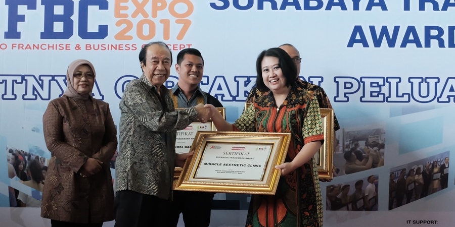 Surabaya Trademark Award 2017 
