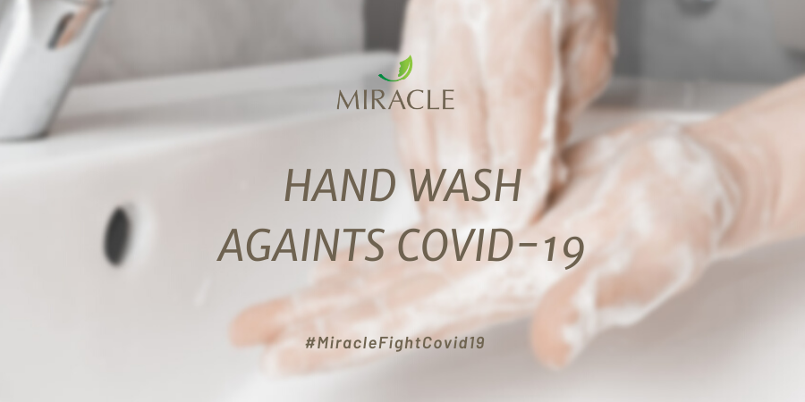 Bagaimana Cuci Tangan Mampu Melawan COVID-19?