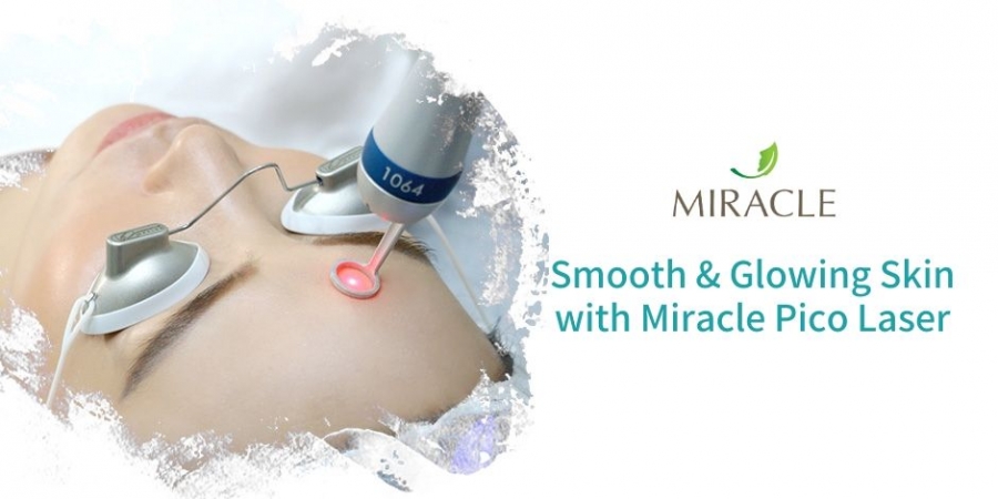 Get Smooth & Glowing Skin with Miracle Pico Laser