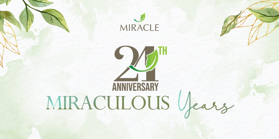 Kunci Eksistensi MIRACLE Clinic selama 24 tahun di Industri Kecantikan Indonesia