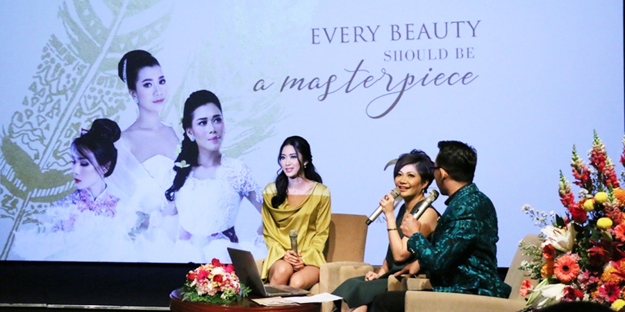 MIRACLE Menginspirasi Wanita Indonesia  melalui “Every Beauty Should Be A Masterpiece”