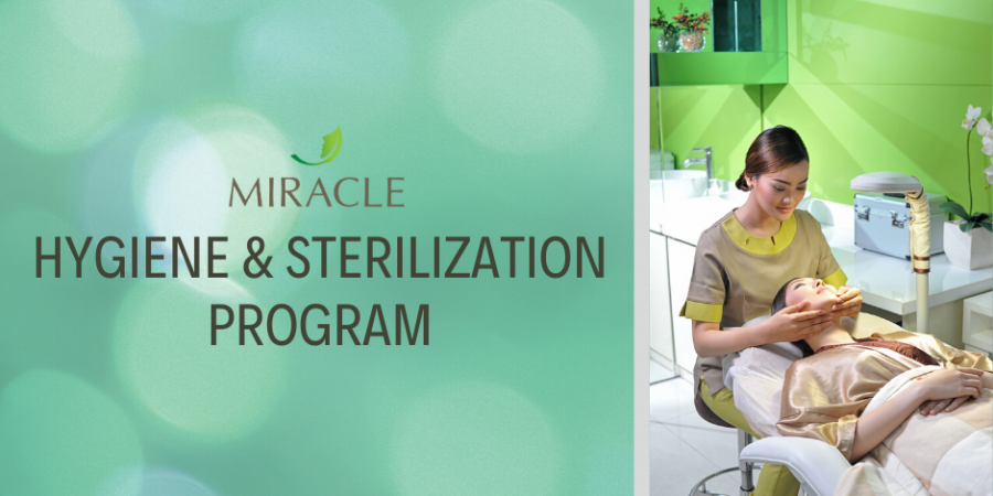 Standar Sterilitas & Higienitas MIRACLE