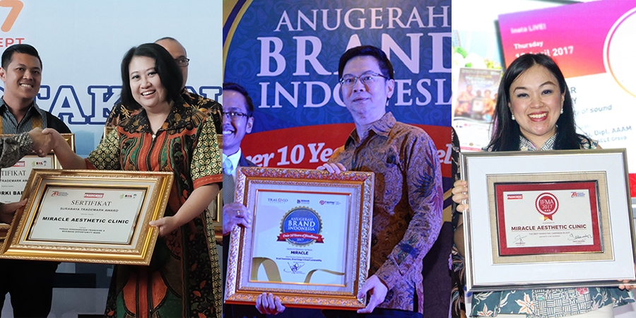 May : A Golden Month of MIRACLE Aesthetic Clinic