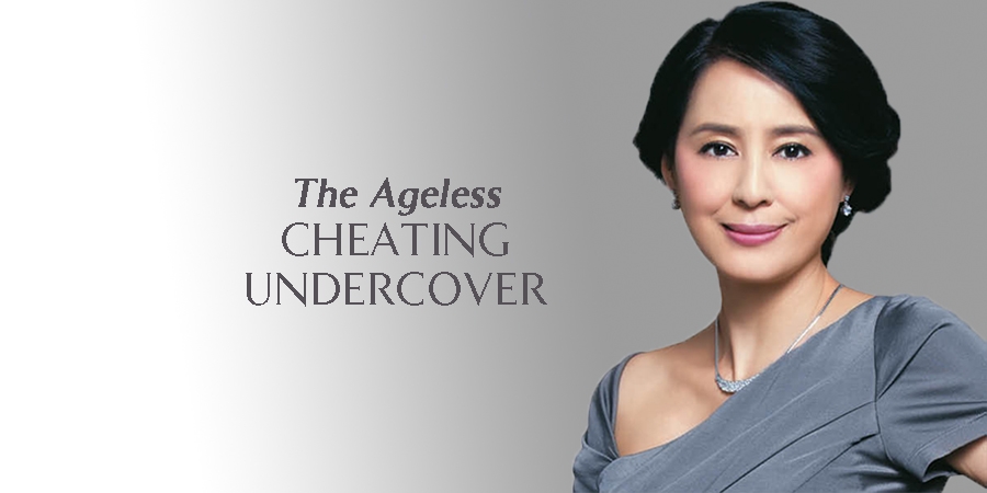 The Ageless Cheating Undercover