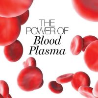 Banner The Power of Blood Plasma