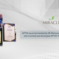 Banner MIRACLE Raih Penghargaan Tertinggi di Ajang Aptos Global Conference