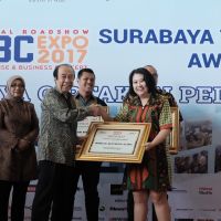 Banner Surabaya Trademark Award 2017 