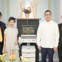 Banner Ultherapy Prime Launched at Miracle Ultimate Jakarta & Surabaya