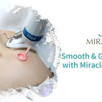 Banner Get Smooth & Glowing Skin with Miracle Pico Laser