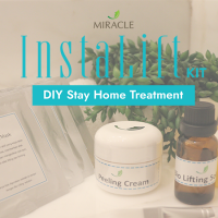 Banner DIY Stay Home Treatment InstaLift Kit