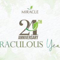 Banner Kunci Eksistensi MIRACLE Clinic selama 24 tahun di Industri Kecantikan Indonesia