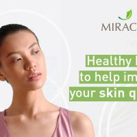 Banner Healthy Habits to Help Improve Your Skin Quality