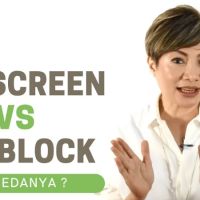 Banner Sunscreen vs Sunblock | Apa Bedanya? #MiracleTalks