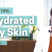 Banner Skincare Tips : Kulit Kering dan Dehidrasi 